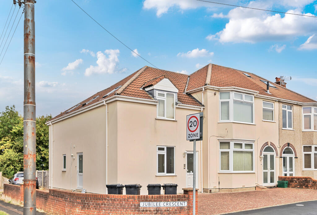 Main image of property: Jubilee Crescent, Mangotsfield, Bristol, Gloucestershire, BS16