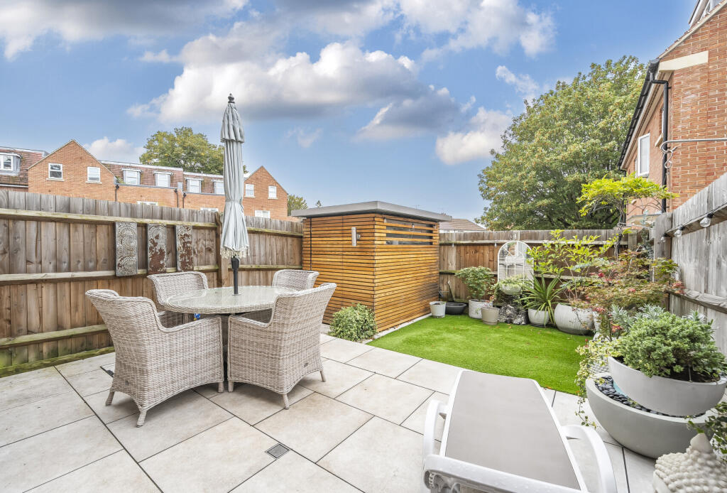 Main image of property: Richmond Grove, Mangotsfield, Bristol, Gloucestershire, BS16