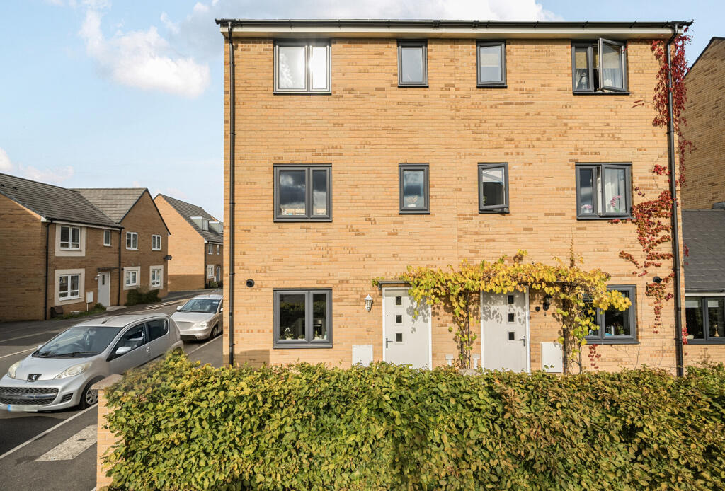 Main image of property: Buttercup Crescent, Lyde Green, Bristol, Gloucestershire, BS16
