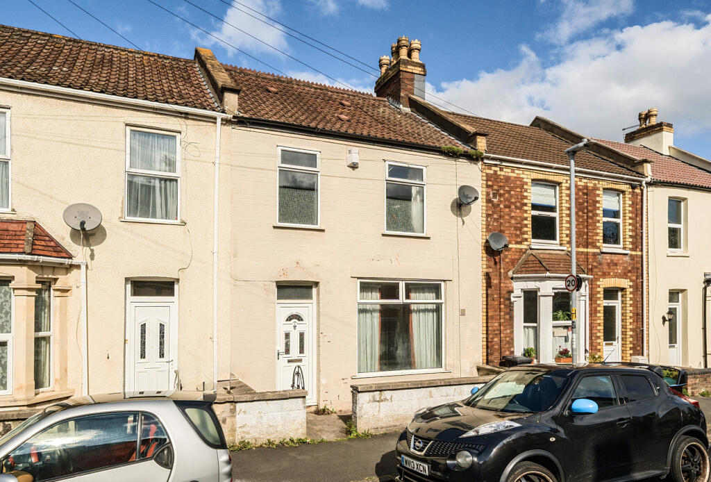 Main image of property: Dunkirk Road, Bristol, Somerset, BS16