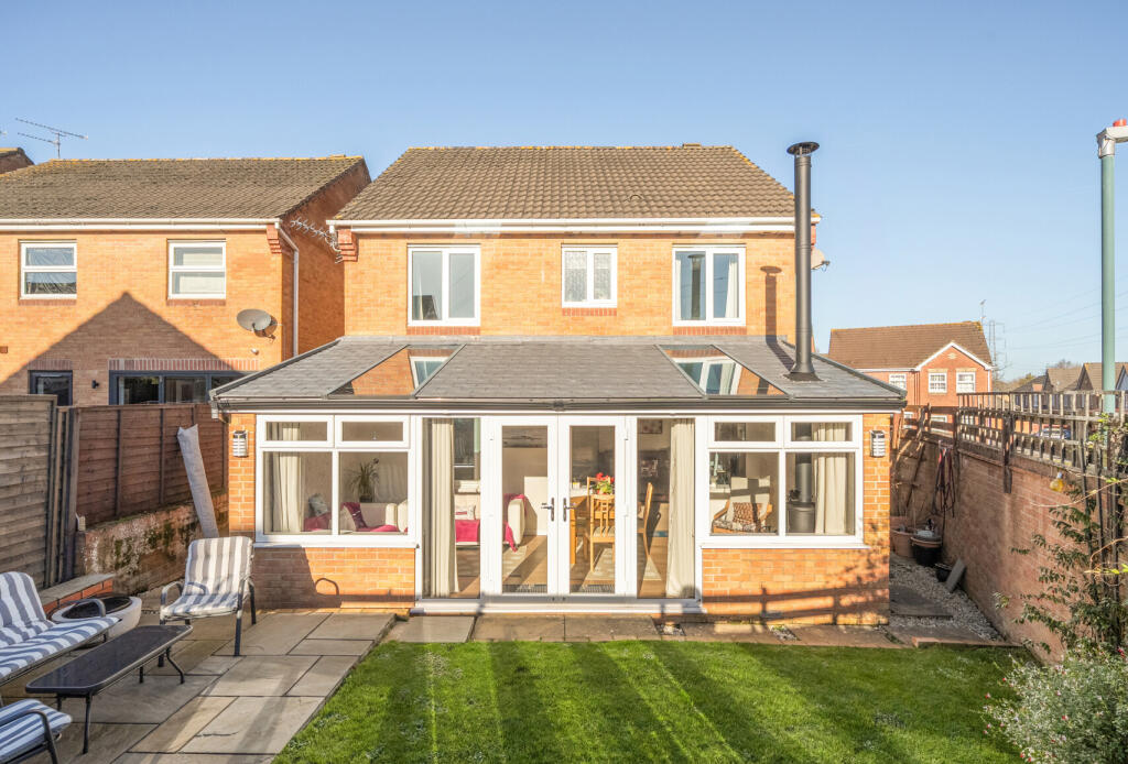 Main image of property: Applin Green, Emersons Green, Bristol, Gloucestershire, BS16