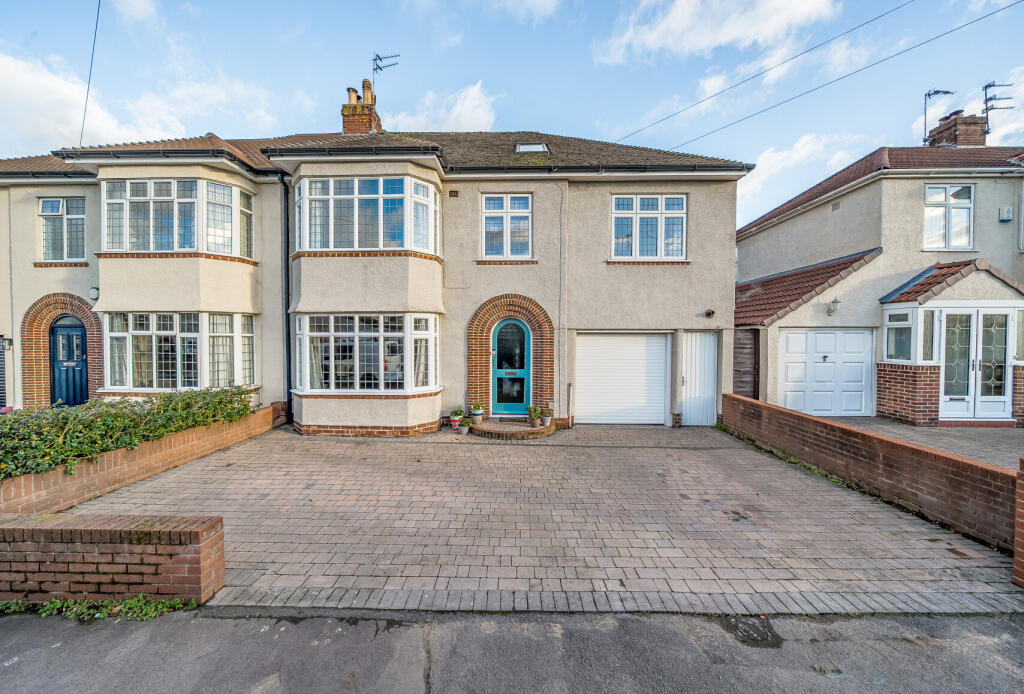 Main image of property: Amberley Road, Bristol, Gloucestershire, BS16