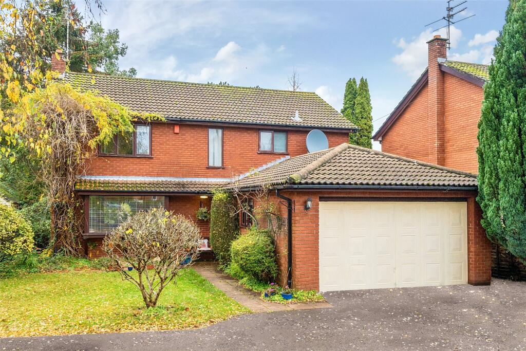 Main image of property: Malmains Drive, Bristol, BS16