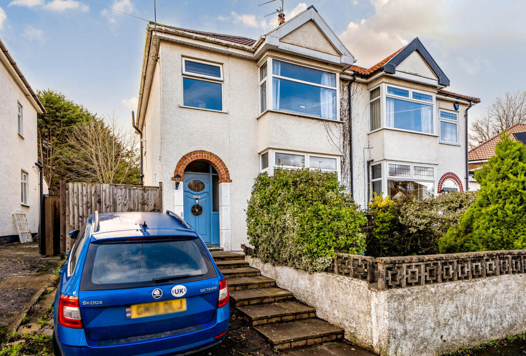 Main image of property: Gilbert Road, Kingswood, Bristol, Gloucestershire, BS15