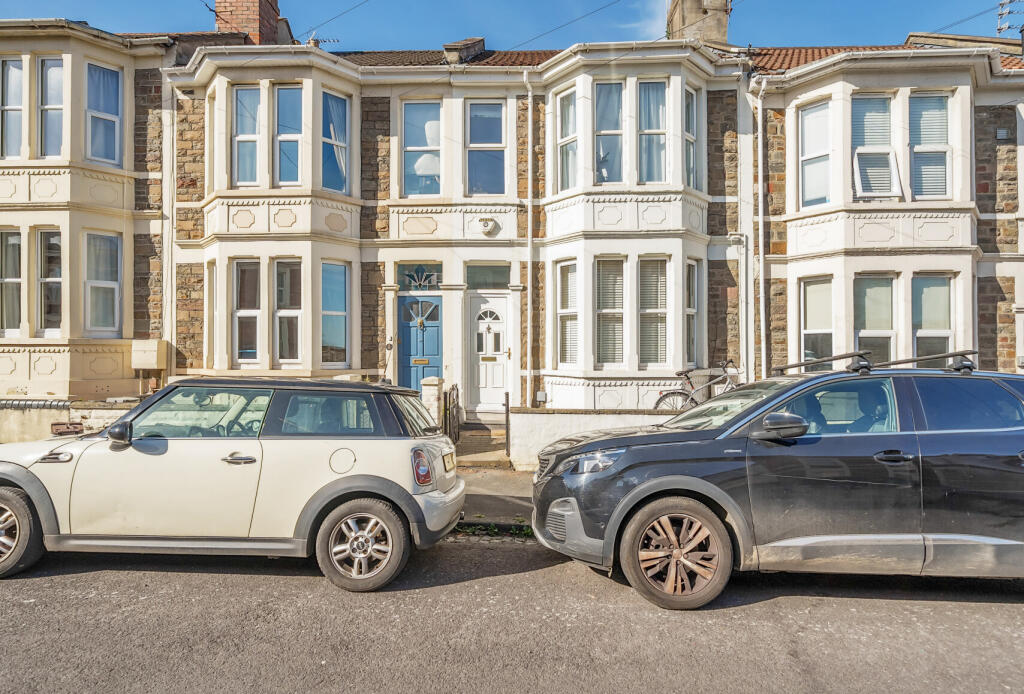 Main image of property: Stirling Road, Bristol, BS4