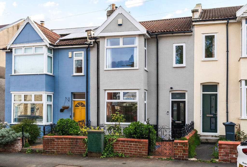 Main image of property: Hampstead Road, Bristol, Somerset, BS4