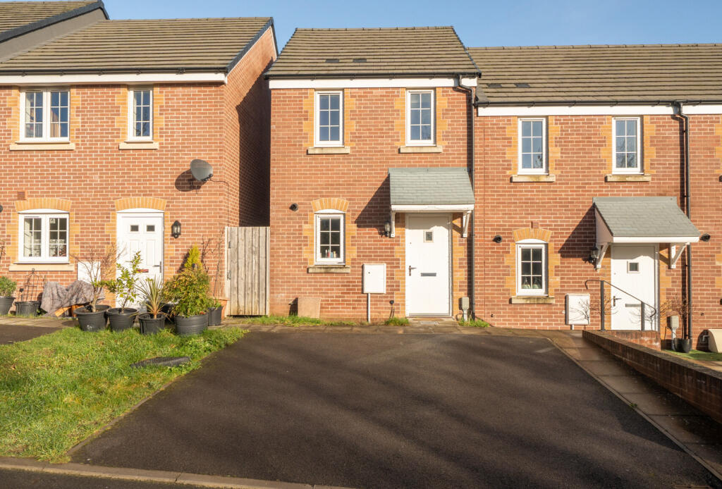 Main image of property: Hercules Way, Keynsham, Bristol, Somerset, BS31