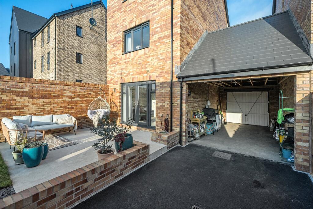 Additional property image - Bridgeman Way, Bristol, Gloucestershire, BS10