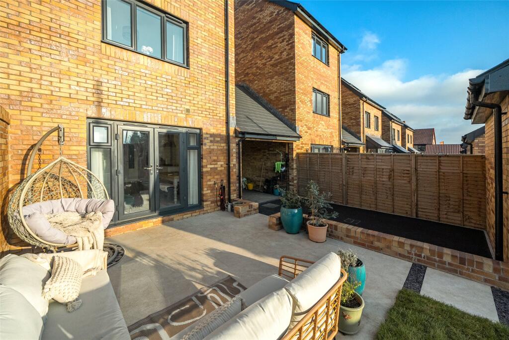 Additional property image - Bridgeman Way, Bristol, Gloucestershire, BS10