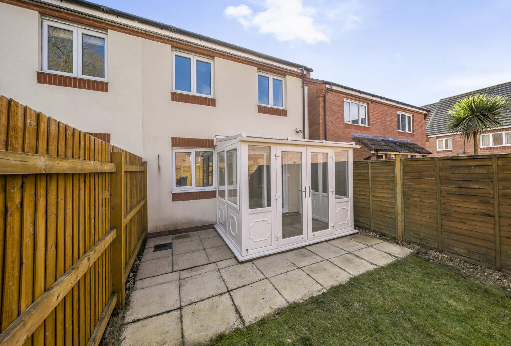 Main image of property: New Charlton Way, Bristol, Gloucestershire, BS10