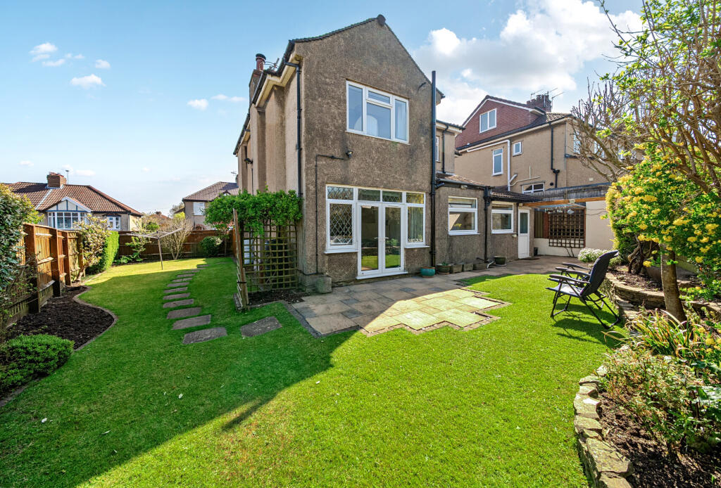 Main image of property: The Crescent, Henleaze, Bristol, Somerset, BS9