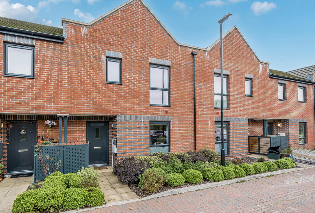 Main image of property: Fisk Crescent, Bristol, Somerset, BS11