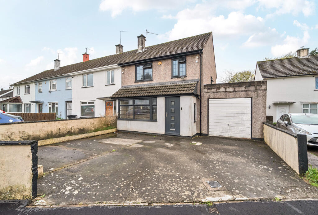 Main image of property: Bickerton Close, Bristol, Somerset, BS10