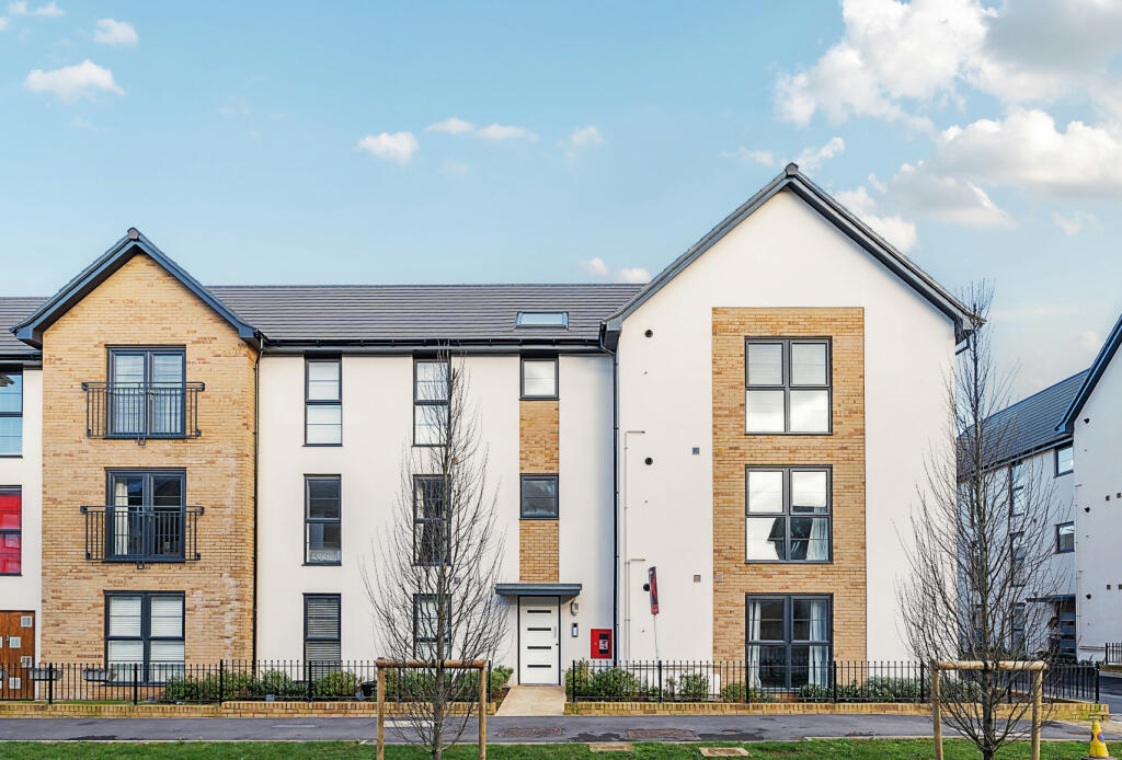 1 bedroom apartment for sale in Clark Drive, Yate, Bristol