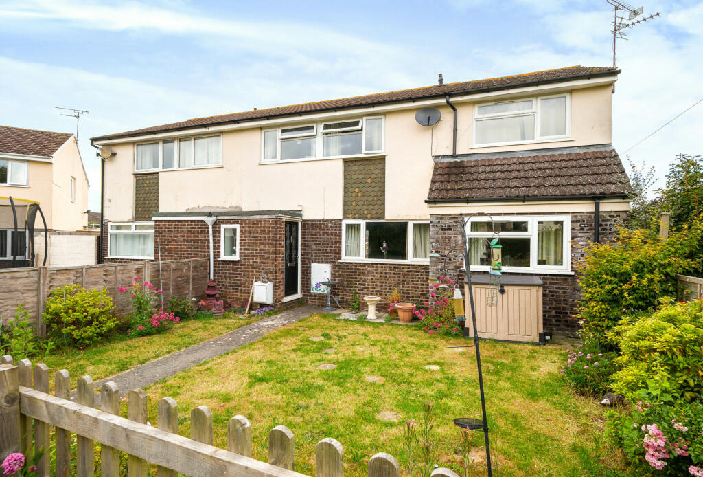 5 bedroom semidetached house for sale in Yate, Bristol, BS37