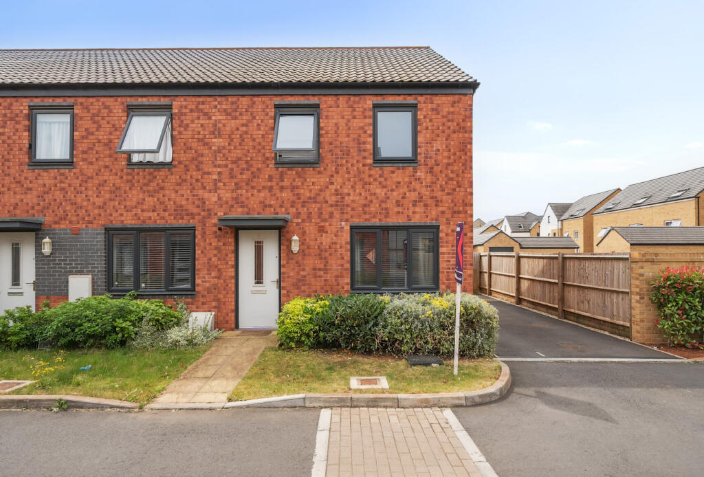 Main image of property: Crossman Road, Yate, Bristol, Gloucestershire, BS37