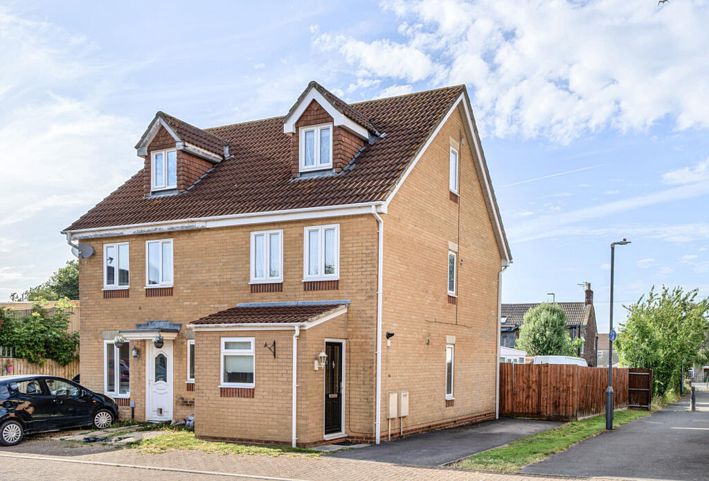 Main image of property: Chatterton Road, Yate, Bristol, Gloucestershire, BS37