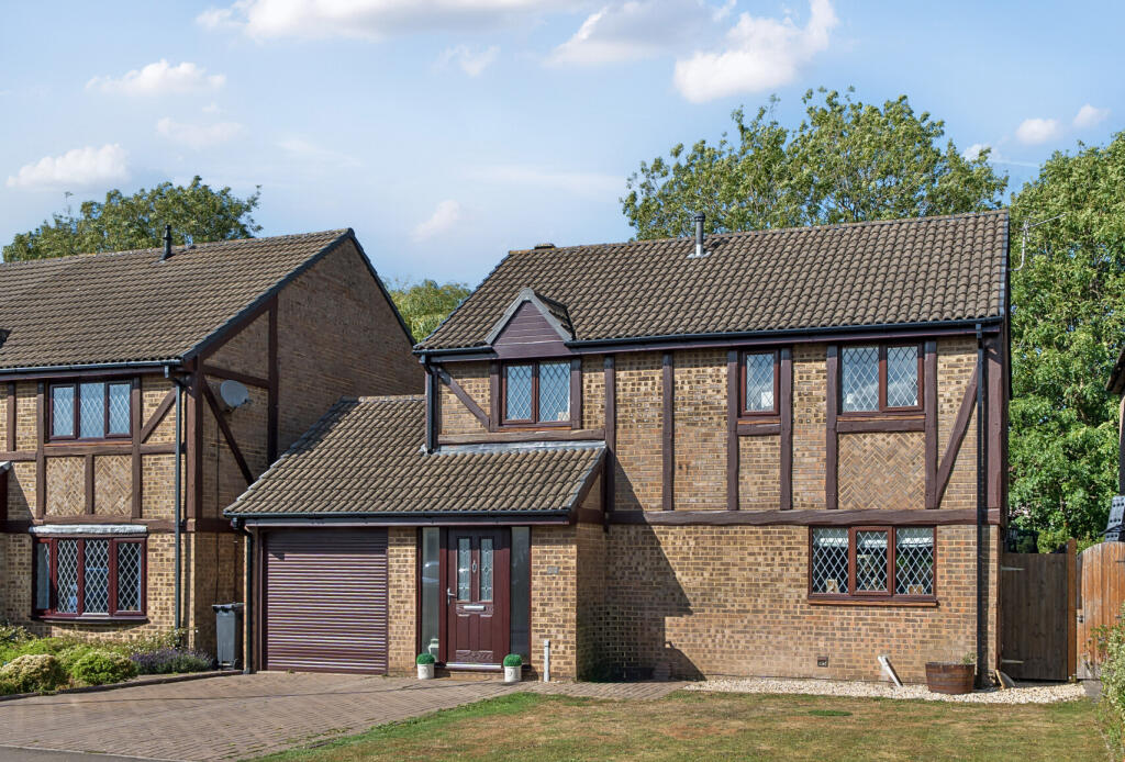 Main image of property: Sturmer Close, Yate, Bristol, Gloucestershire, BS37