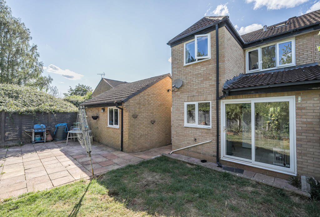 Main image of property: Slimbridge Close, Yate, Bristol, BS37
