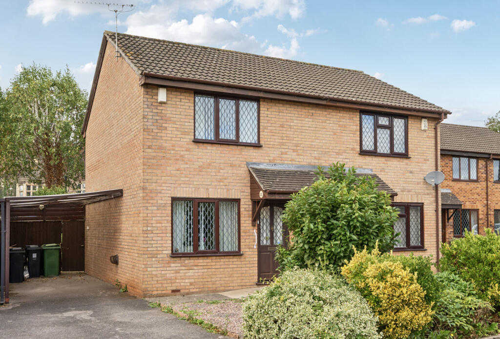 Main image of property: The Glen, Yate, BRISTOL, BS37