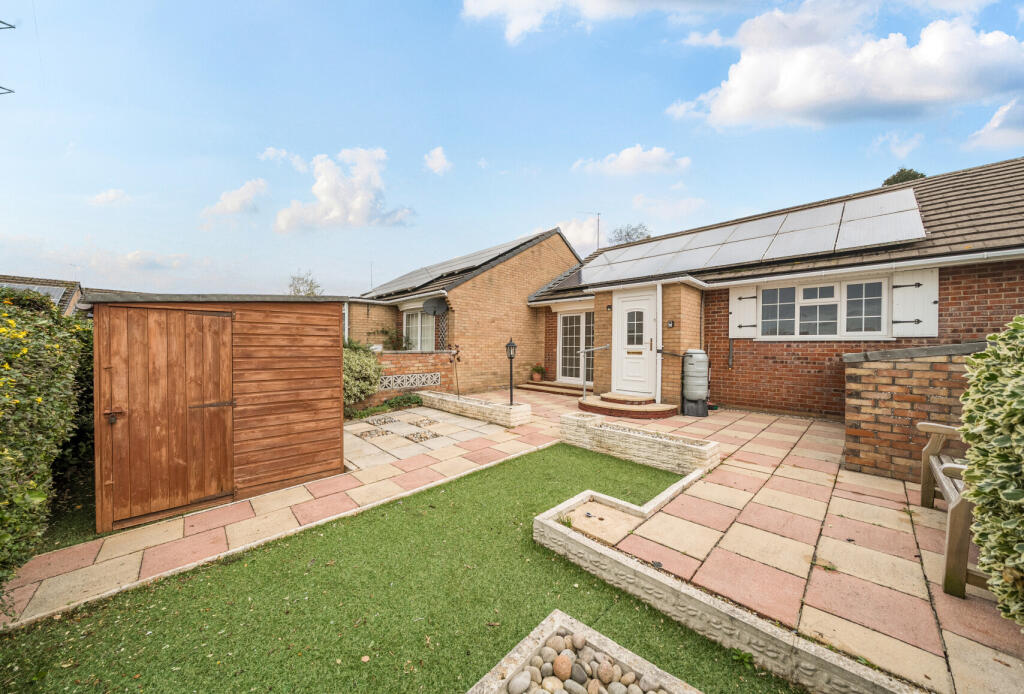 Main image of property: Dovecote, Yate, Bristol, Gloucestershire, BS37