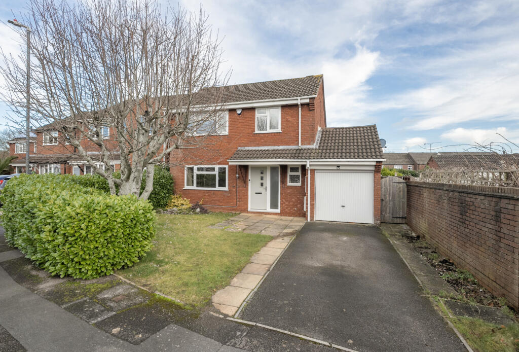 Main image of property: Cheshire Close, Yate, Bristol, Gloucestershire, BS37