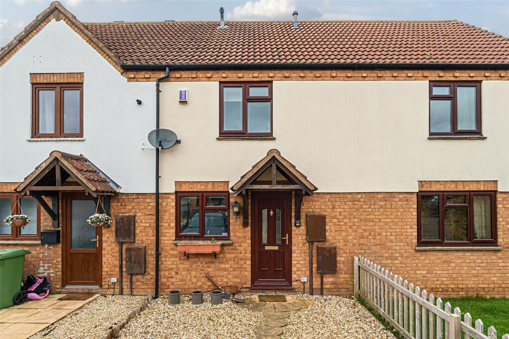 2 bedroom terraced house for sale in Meadow Lea, Cleeve