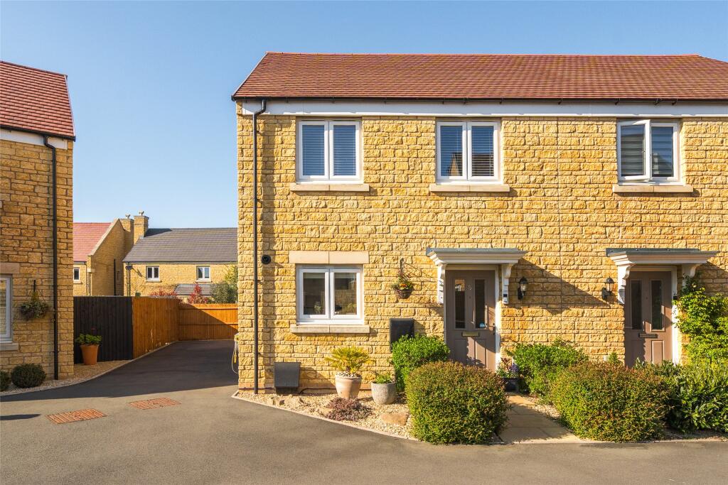 Main image of property: Castle Close, Gotherington, Cheltenham, Gloucestershire, GL52