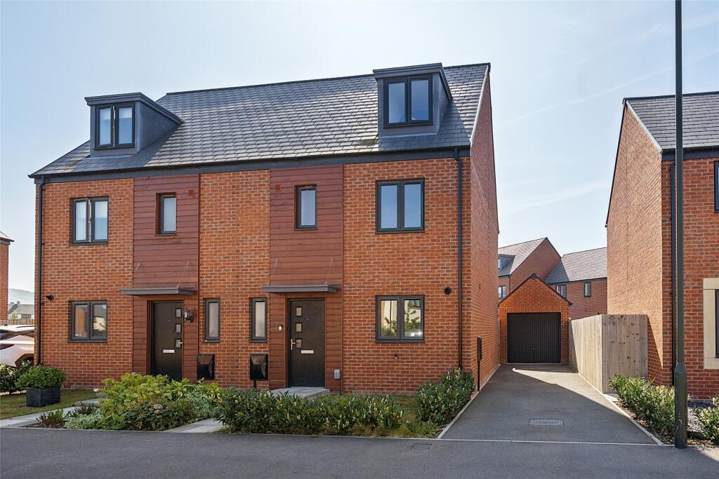 Main image of property: Ruby Avenue, Bishops Cleeve, Cheltenham, Gloucestershire, GL52
