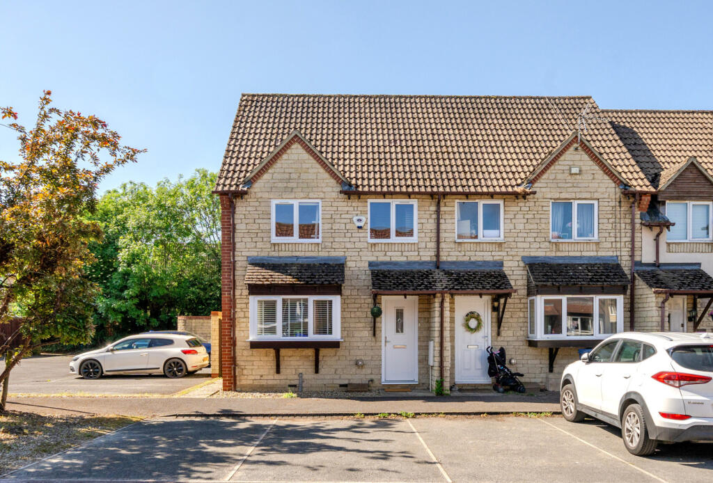 Main image of property: The Cornfields, Bishops Cleeve, Cheltenham, Gloucestershire, GL52
