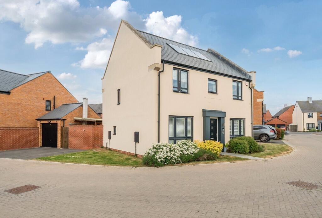 Main image of property: Amberoid Drive, Bishops Cleeve, Cheltenham, Gloucestershire, GL52