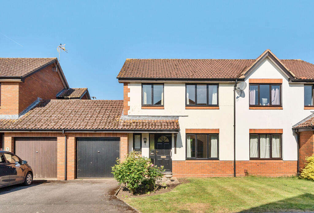 Main image of property: The Nurseries, Bishops Cleeve, Cheltenham, Gloucestershire, GL52