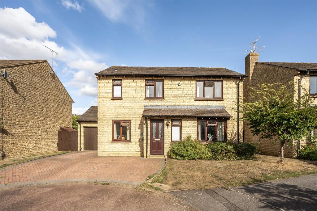 Main image of property: Lyndhurst Close, Woodmancote, Cheltenham, Gloucestershire, GL52