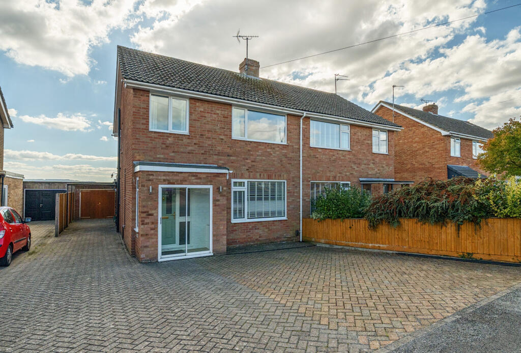 Main image of property: Delabere Road, Bishops Cleeve, Cheltenham, Gloucestershire, GL52