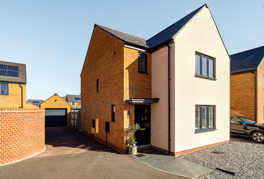 Main image of property: Ruby Avenue, Bishops Cleeve, Cheltenham, Gloucestershire, GL52