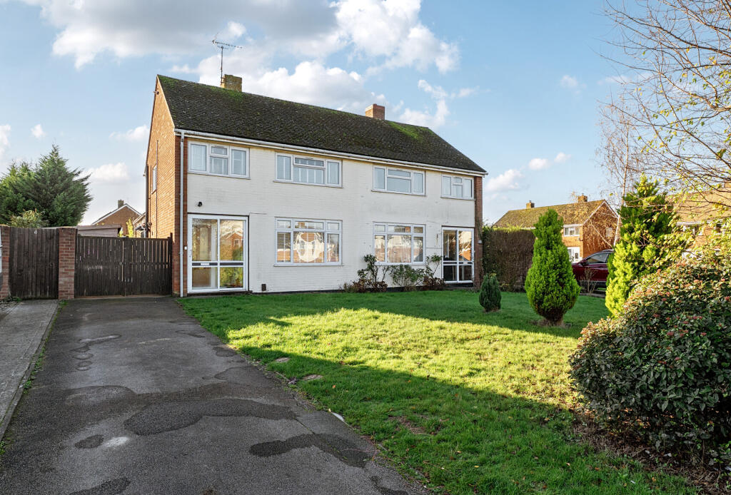 Main image of property: Harpfield Road, Bishops Cleeve, Cheltenham, Gloucestershire, GL52