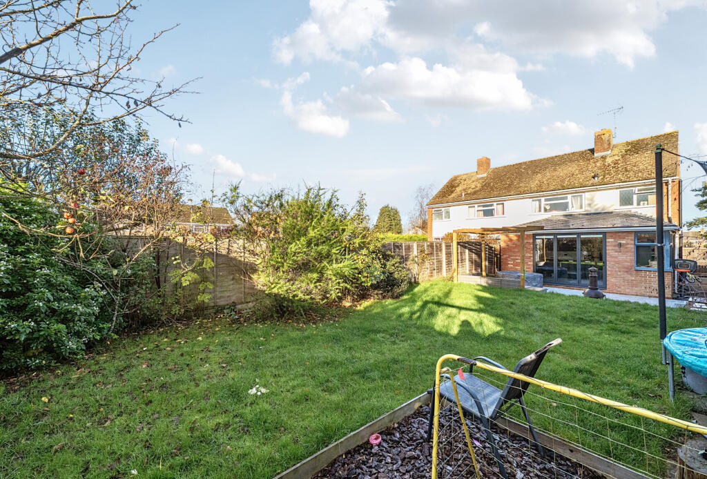 Main image of property: Harpfield Road, Bishops Cleeve, Cheltenham, Gloucestershire, GL52