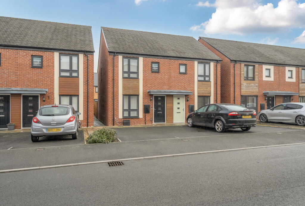 Main image of property: Opal Way, Bishops Cleeve, Cheltenham, Gloucestershire, GL52