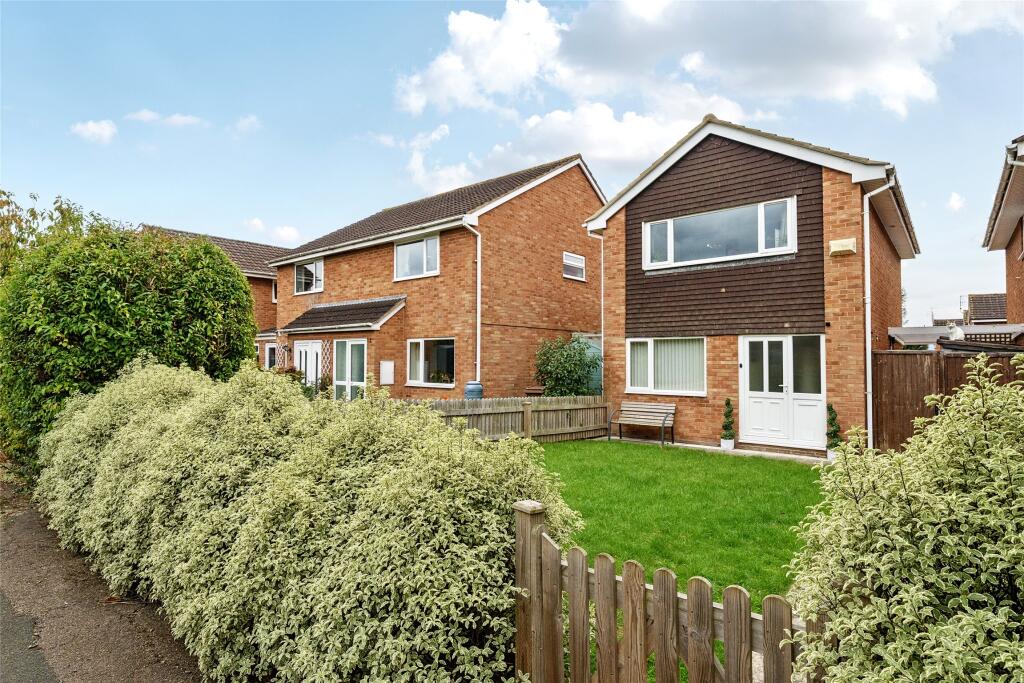 Main image of property: Roman Hackle Avenue, Cheltenham, Gloucestershire, GL50
