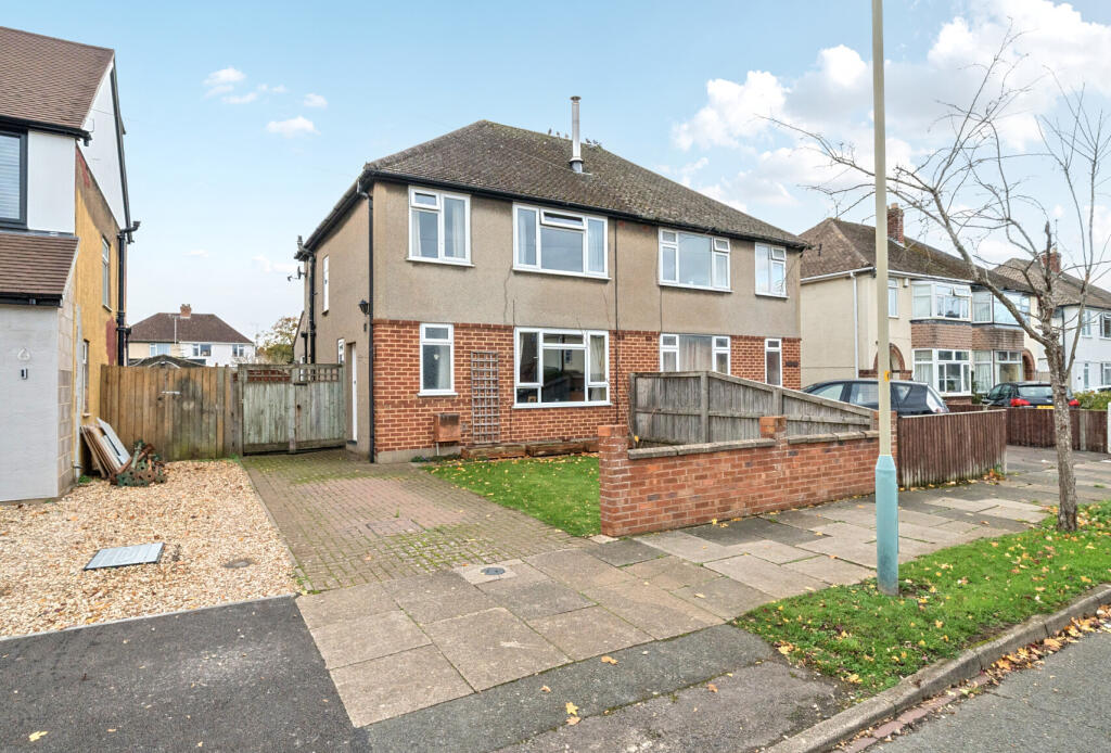 Main image of property: Brooklyn Gardens, Cheltenham, Gloucestershire, GL51