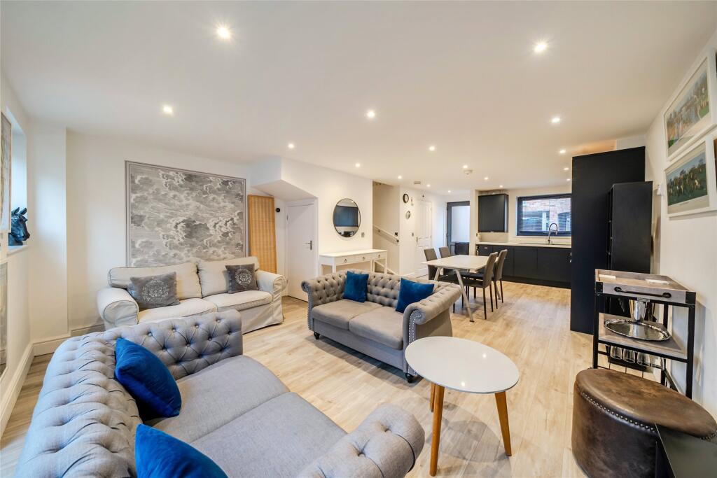 Main image of property: Wellington Lane, CHELTENHAM, Gloucestershire, GL50