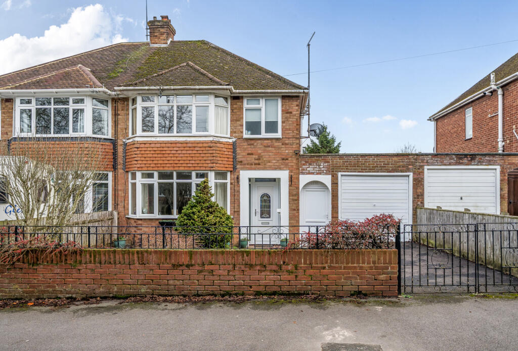 Main image of property: Griffiths Avenue, Cheltenham, Gloucestershire, GL51