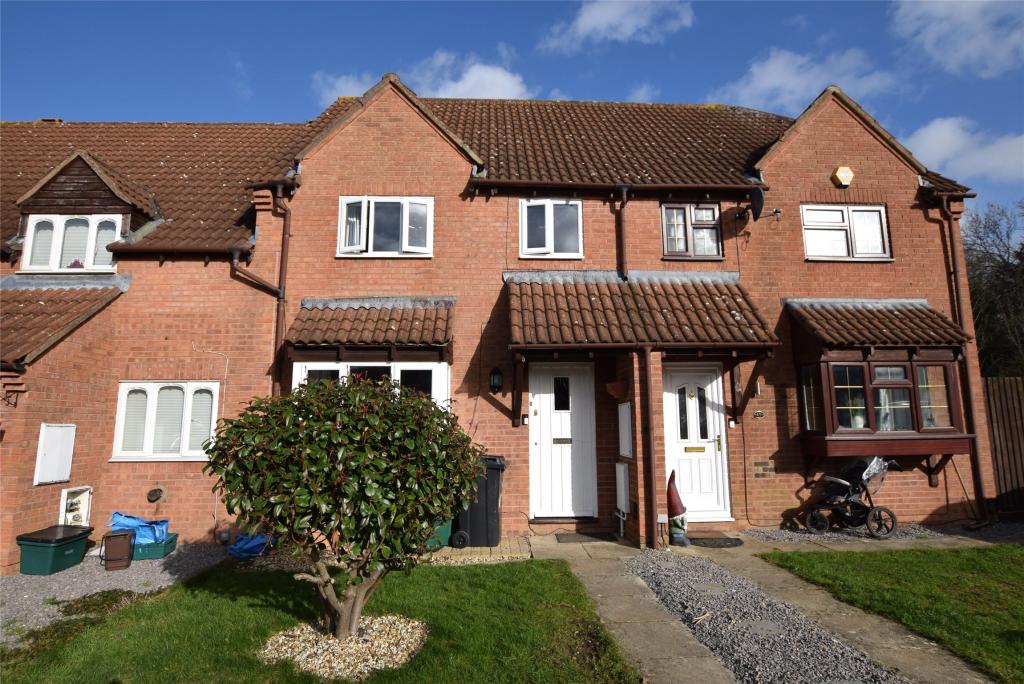 3 bedroom terraced house for sale in Apperley Drive, Quedgeley, Gloucester, Gloucestershire, GL2