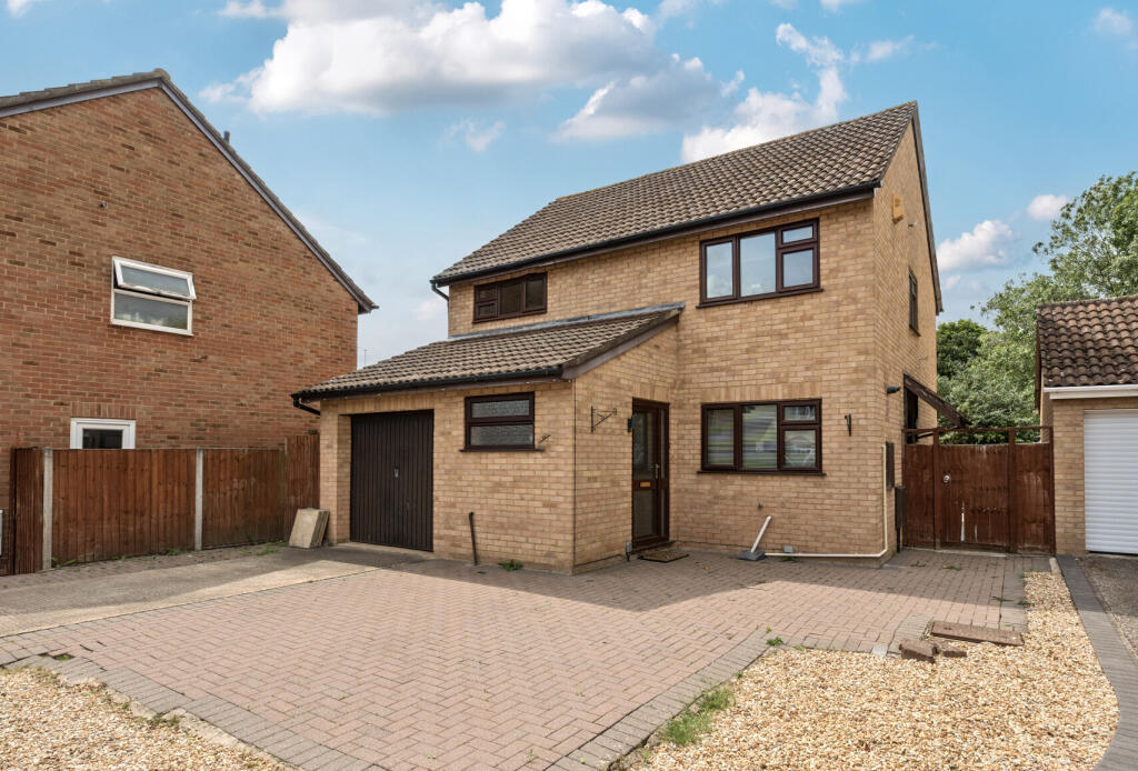 Main image of property: Wentworth Close, Gloucester, Gloucestershire, GL2