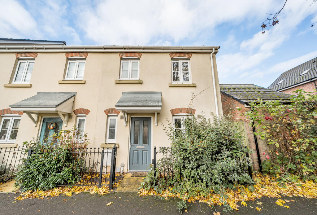 Main image of property: St. Mawgan Street Kingsway, Quedgeley, Gloucester, Gloucestershire, GL2
