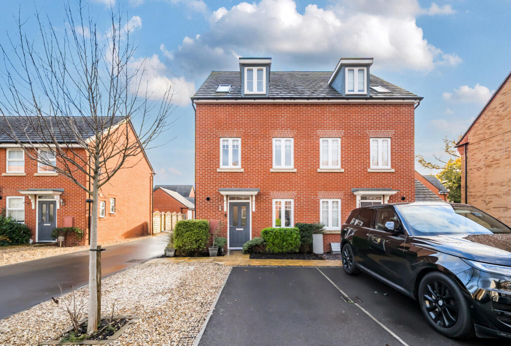 Main image of property: Brambling Way, Hardwicke, Gloucester, GL2