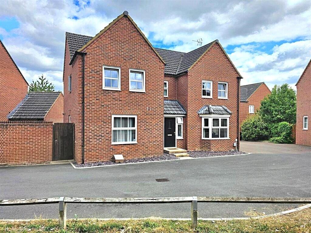 Main image of property: Marham Drive Kingsway, Quedgeley, Gloucester, Gloucestershire, GL2