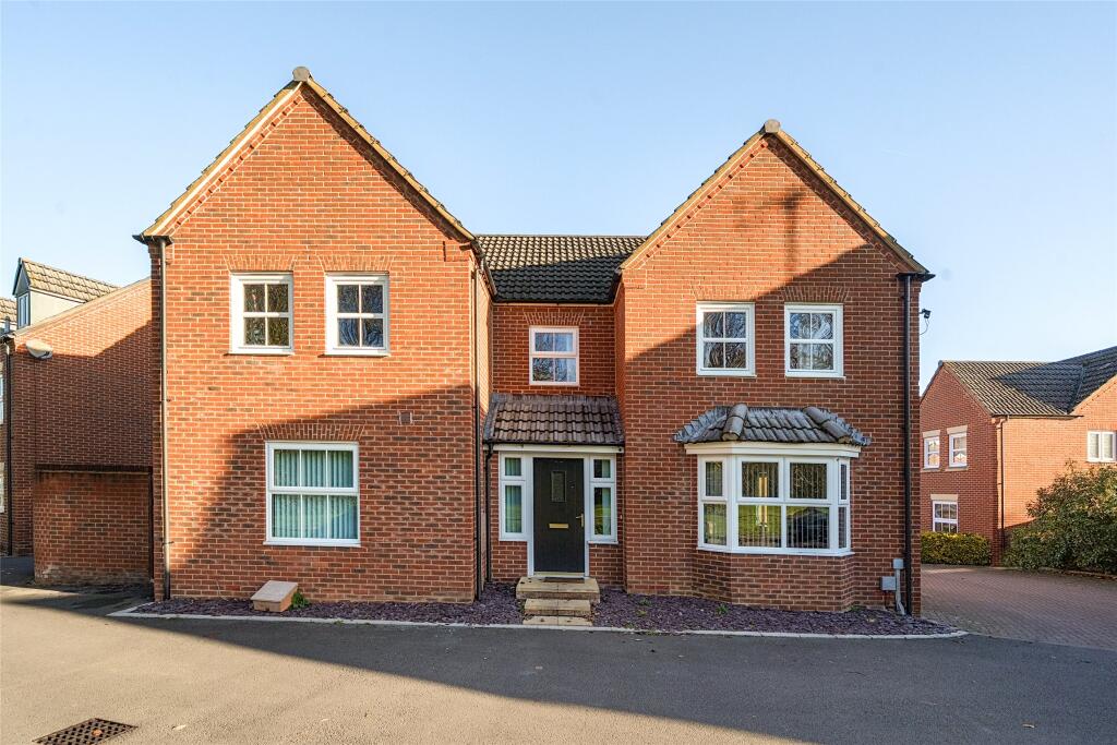 Main image of property: Marham Drive Kingsway, Quedgeley, Gloucester, Gloucestershire, GL2
