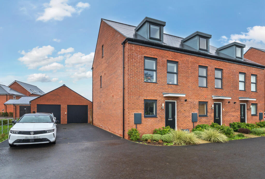 Main image of property: Centurion Road, Innsworth, Gloucester, Gloucestershire, GL3