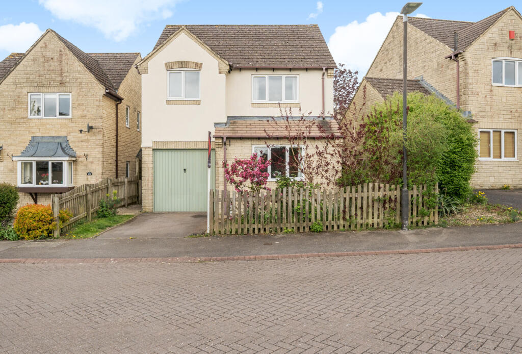 Main image of property: Geralds Way, Chalford, Stroud, Gloucestershire, GL6